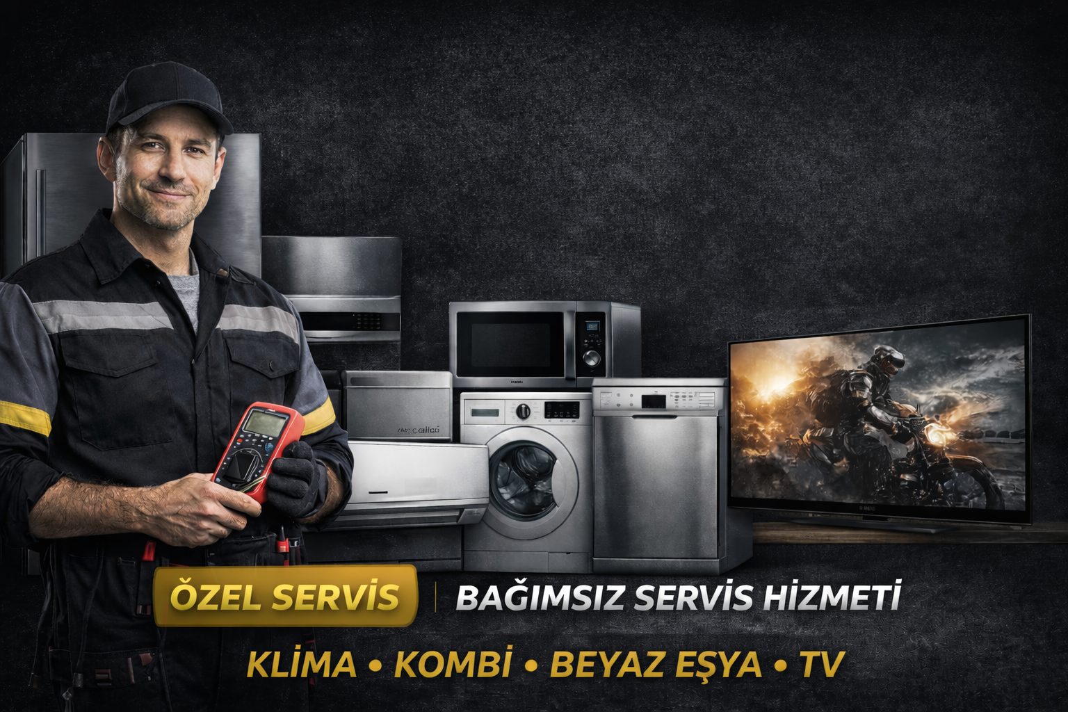  Hazro Kombi Servisi